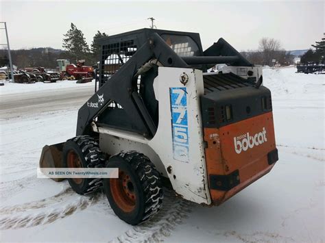 7753 bobcat skid steer|bobcat 7753 skid steer specs.